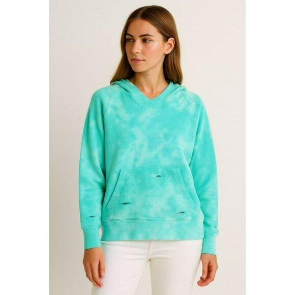 LoveShackFancy / Love Shack Fancy “Addison” hoodie — style LT591-490 | Excellent - Picture 1 of 4
